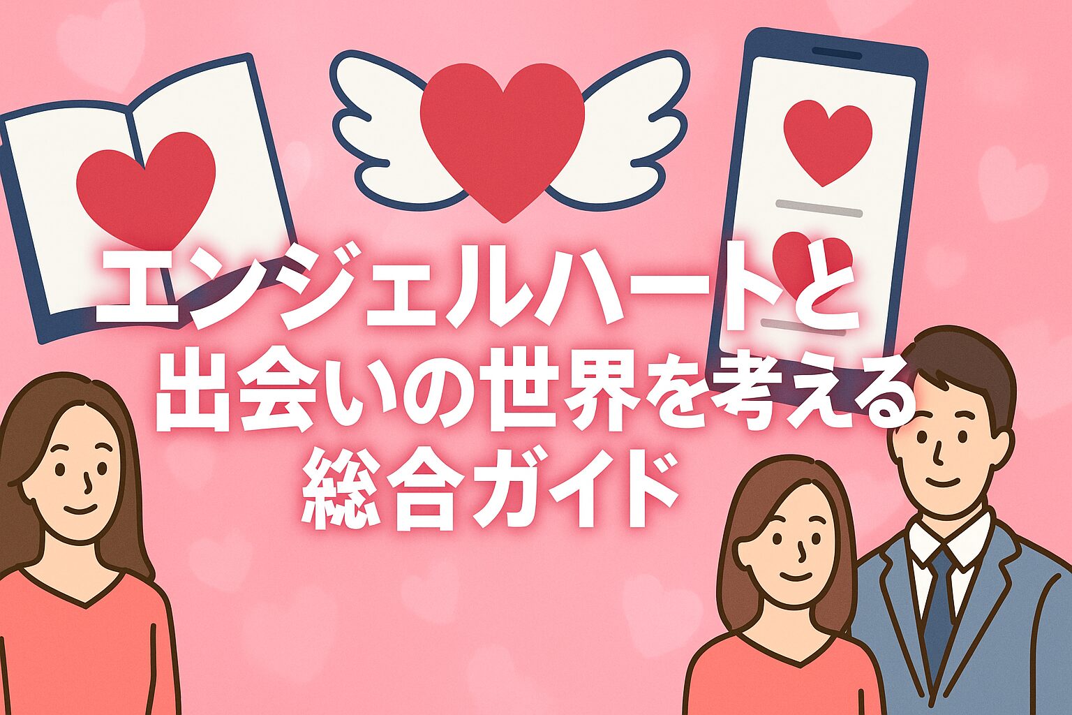 エンジェルハートと出会いの世界を考える総合ガイド