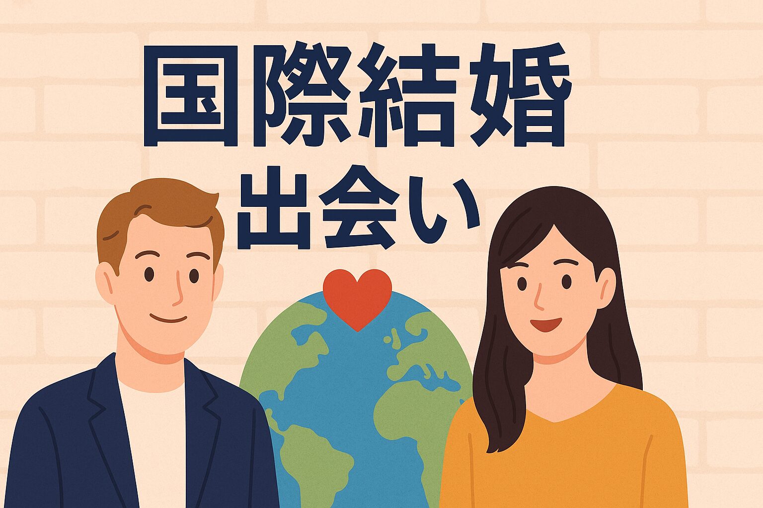 国際結婚出会い
