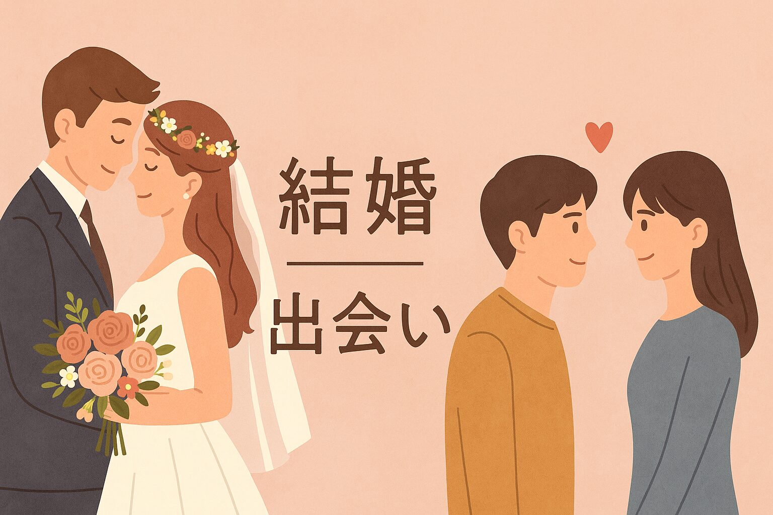 結婚出会い