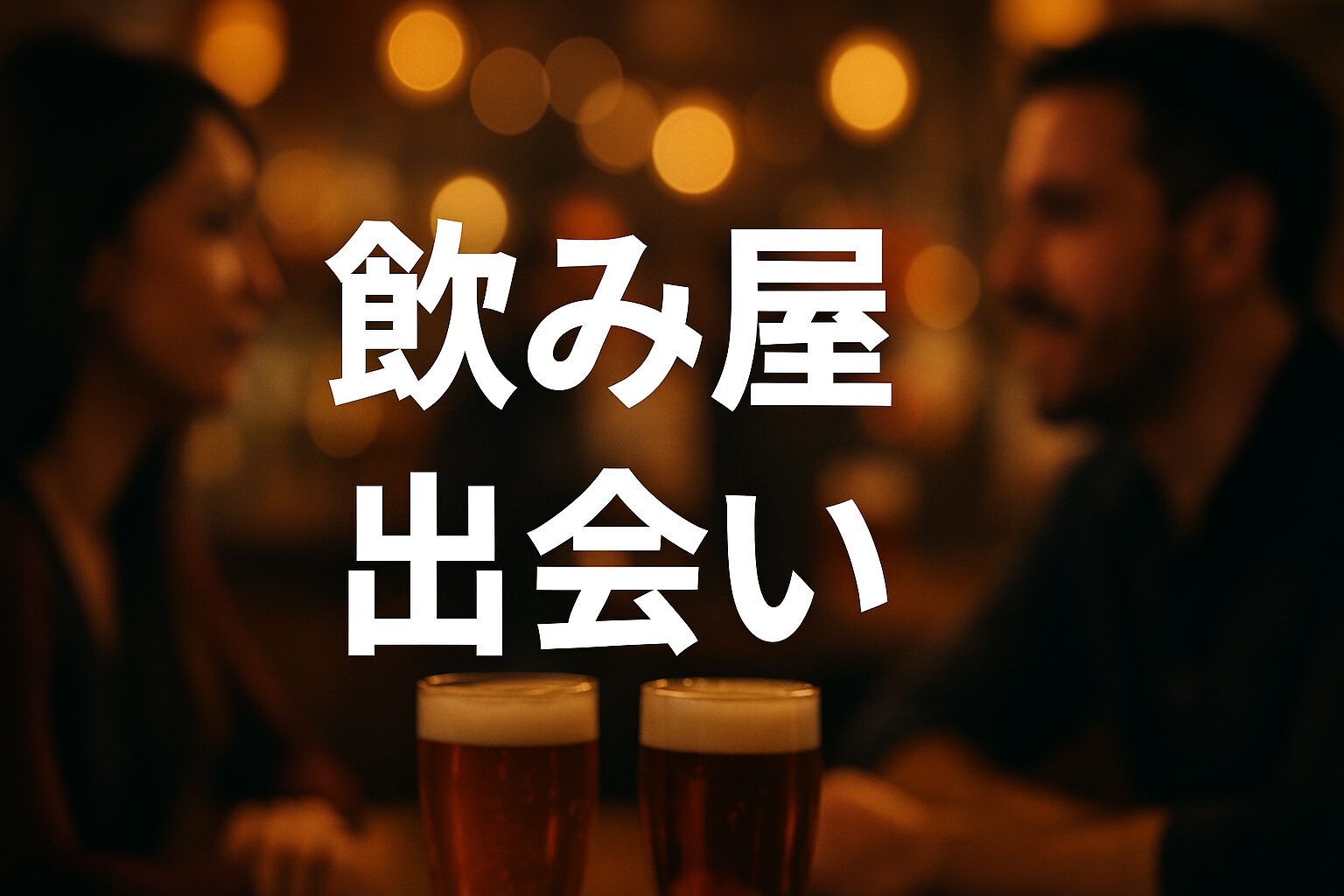 飲み屋出会い