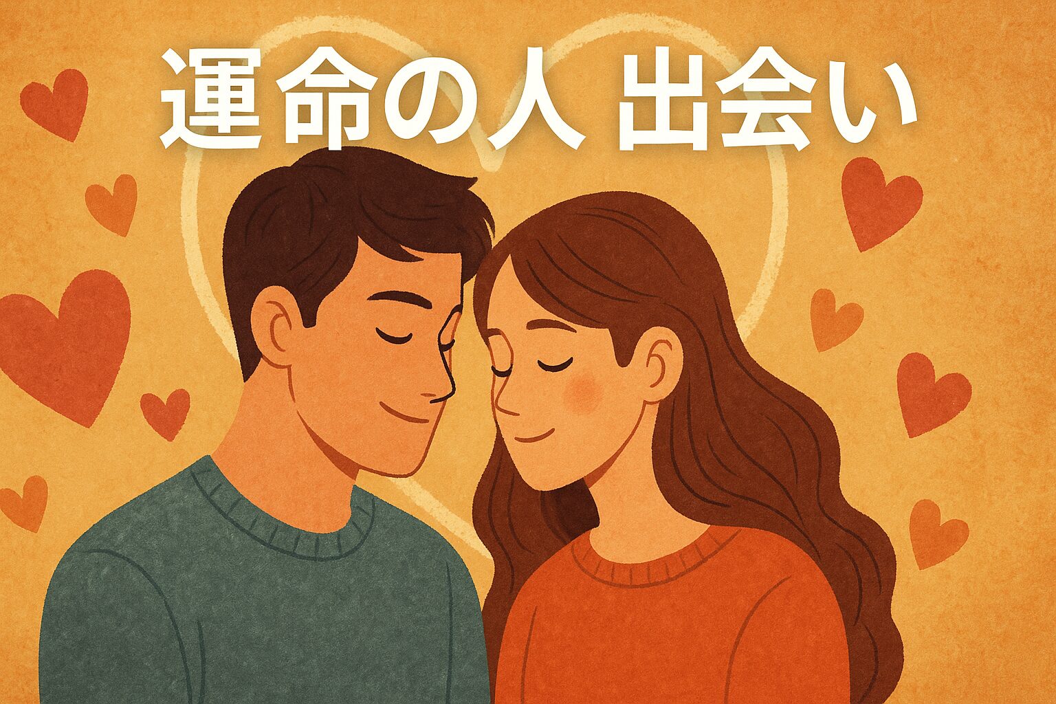 運命の人出会い