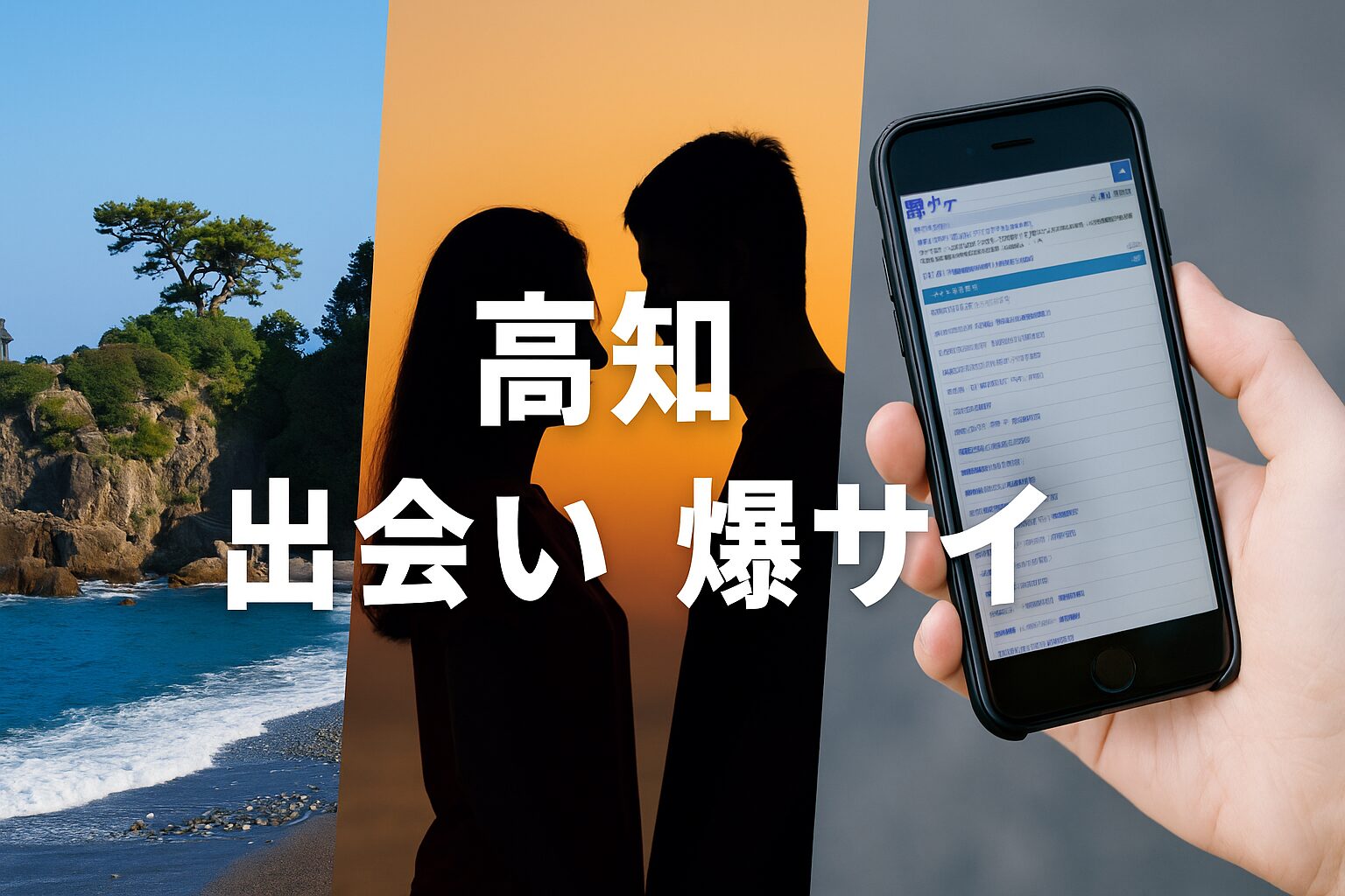 高知出会い爆サイ