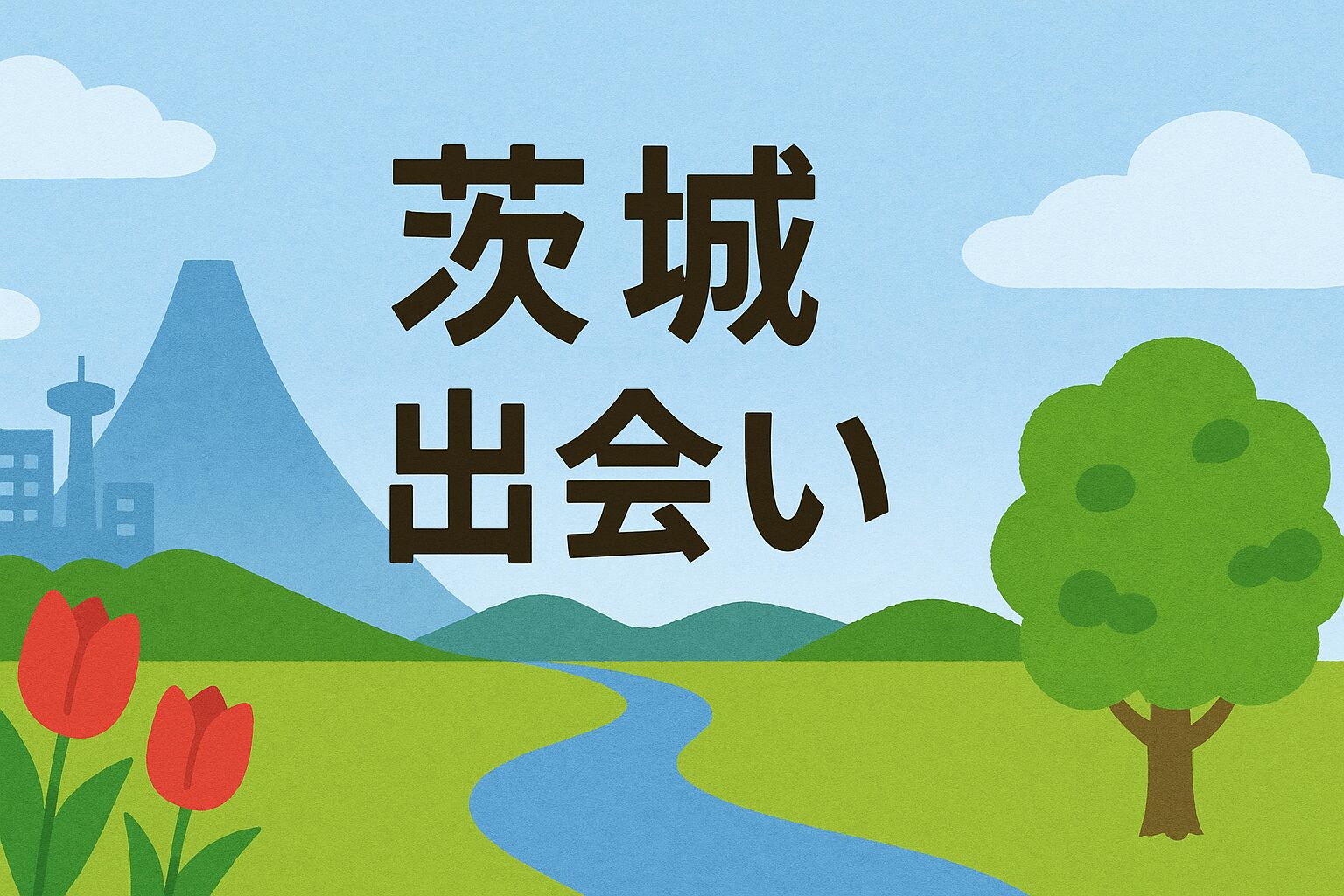 茨城出会い